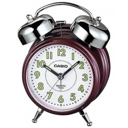 Casio TQ-362-4BDFA Table Clock
